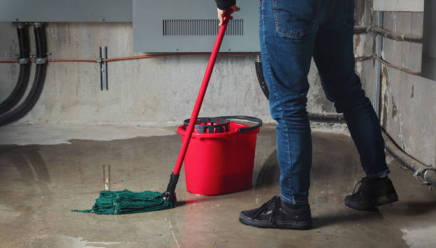 Water damage restoration experts in PA